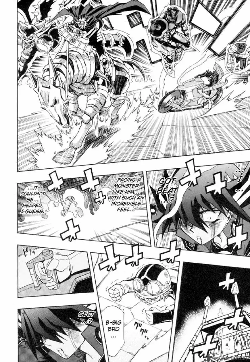 Yu-Gi-Oh! 5Ds Chapter 3 9